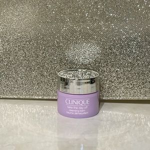 5 for $25 item 🌺 Mini Clinique Take the Day Off Cleansing Balm